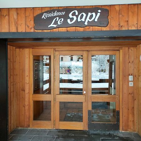 Appartement Chemin du Sapi à Chamonix Extérieur photo